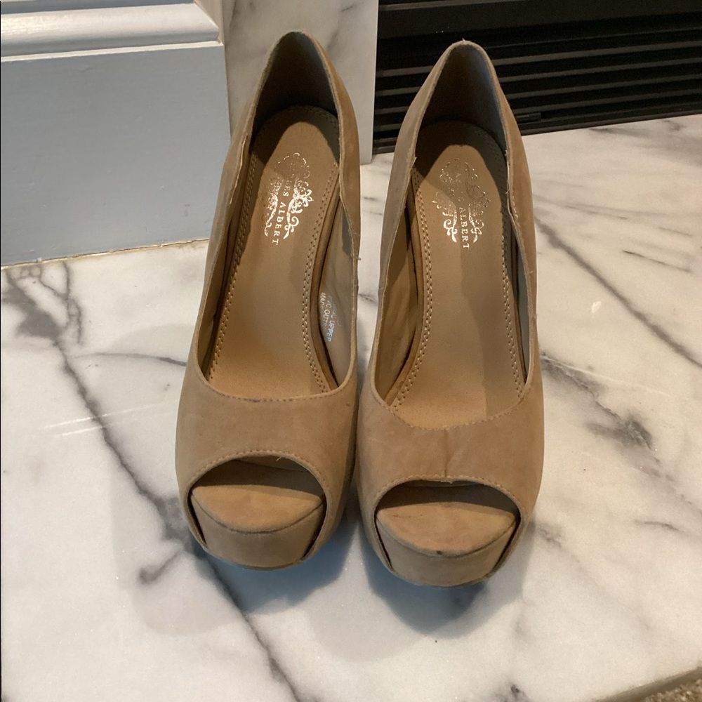 Platform heels